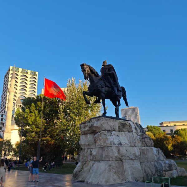 ALBANIA y MACEDONIA DE NORTE (8 DÍAS, 7 NOCHES)